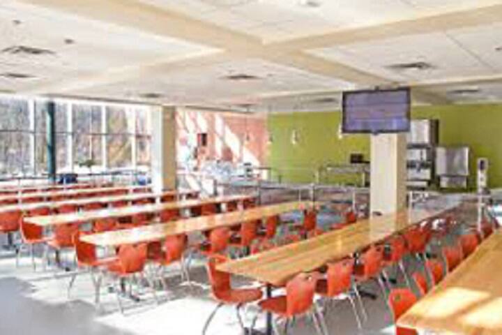 cafeteria